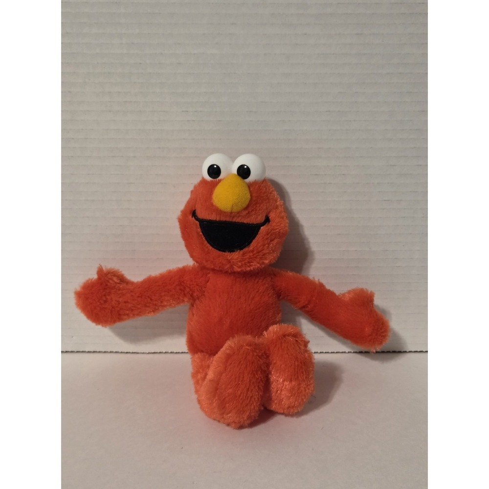 Sesame Street * Sesame Workshop ~ Elmo Plush